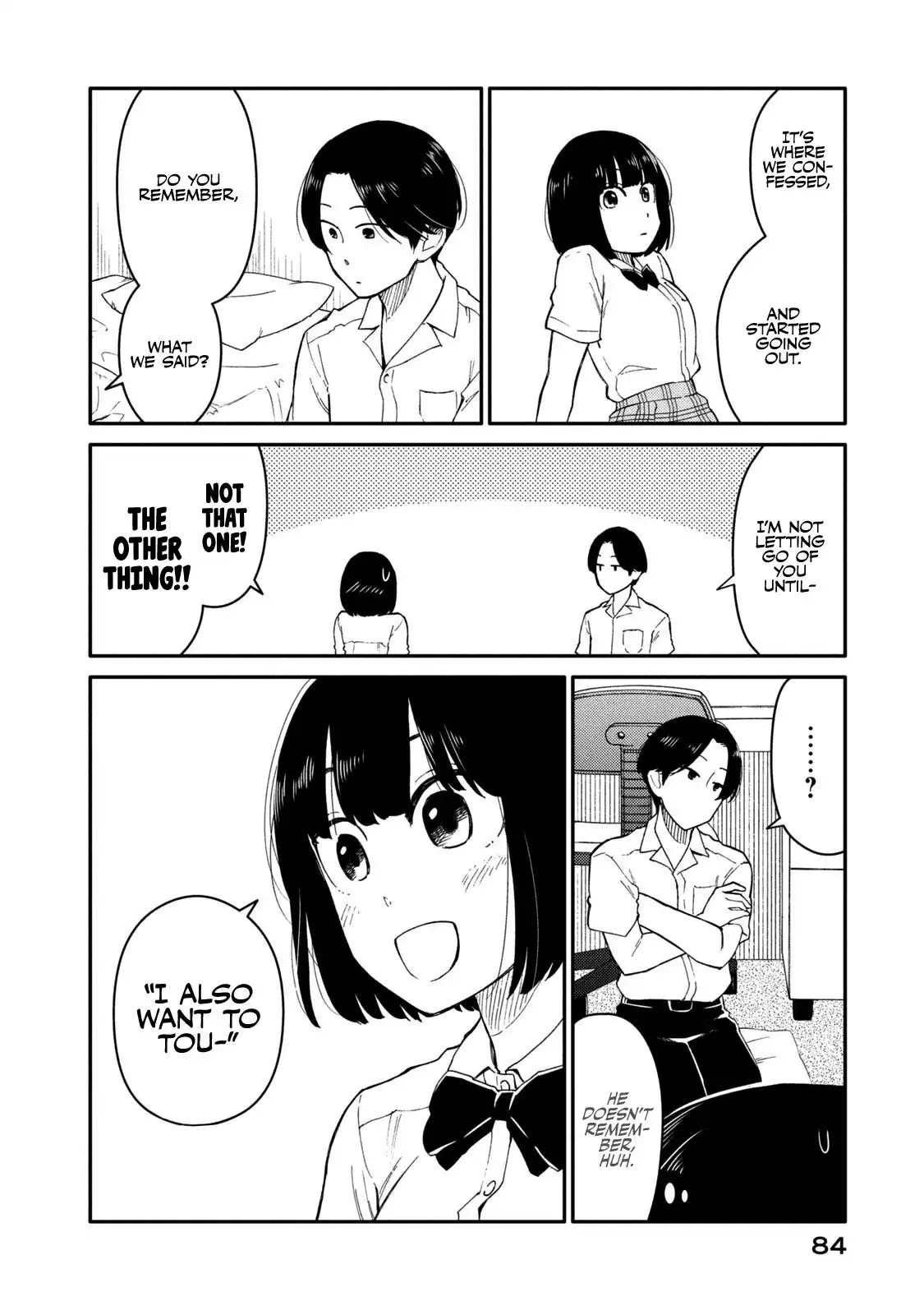 Oogami-san, Dadamore Desu Chapter 35 12